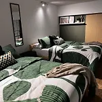 Sg Apartamentos, Silio 4-B