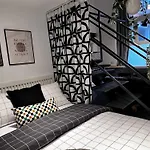 Sg Apartamentos, Silio 4-B