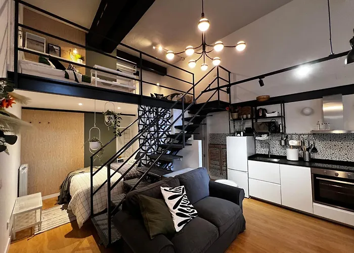 Sg Apartamentos, Silio 4-B
