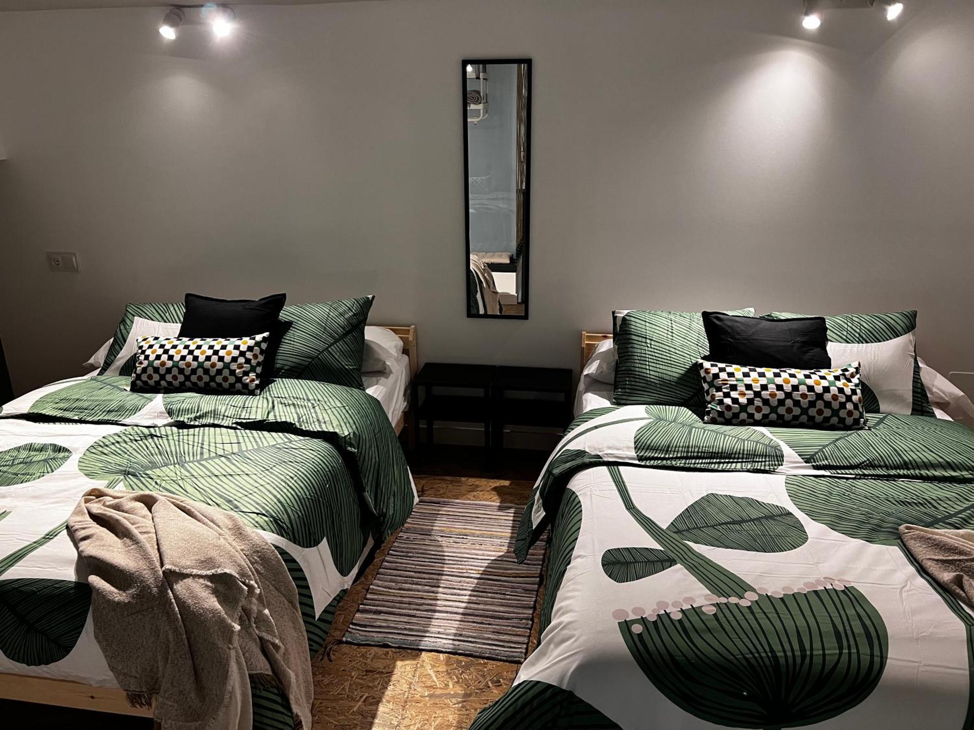 Sg Apartamentos, Silio 4-b Valladolid